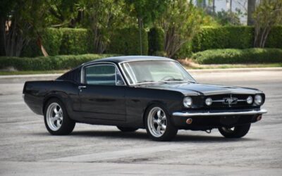 Ford Mustang 1965