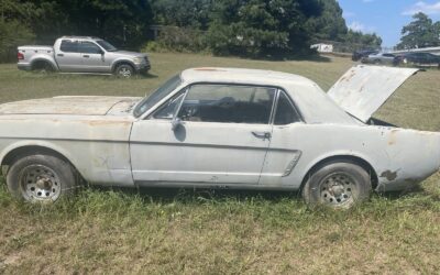 Ford Mustang 1965