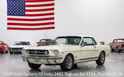 Ford Mustang 1965