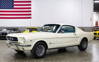 Ford Mustang 1965