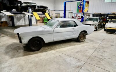 Ford Mustang 1966
