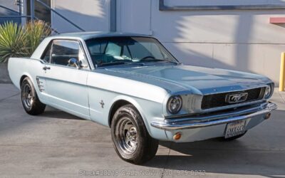 Ford Mustang 1966
