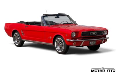 Ford Mustang 1966
