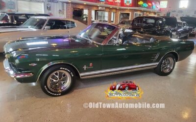 Ford Mustang 1966