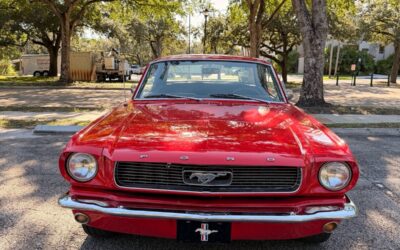 Ford Mustang 1966