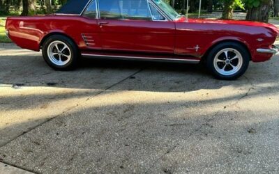 Ford Mustang 1966