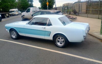 Ford Mustang 1966