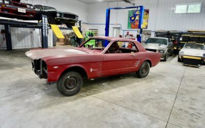 Ford Mustang 1966