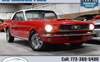 Ford Mustang 1966