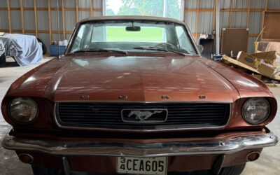 Ford Mustang 1966