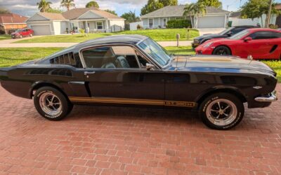 Ford Mustang 1966
