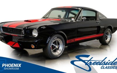 Ford Mustang 1966