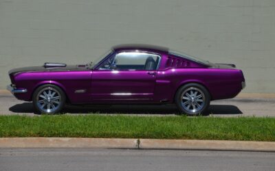 Ford Mustang 1966