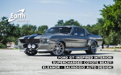 Ford Mustang 1967