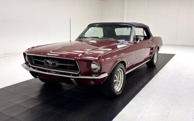 Ford Mustang 1967