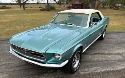 Ford Mustang 1967