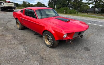 Ford Mustang 1967