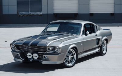 Ford Mustang 1967