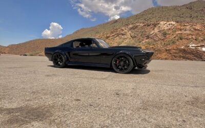 Ford Mustang 1967