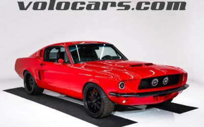 Ford Mustang 1967