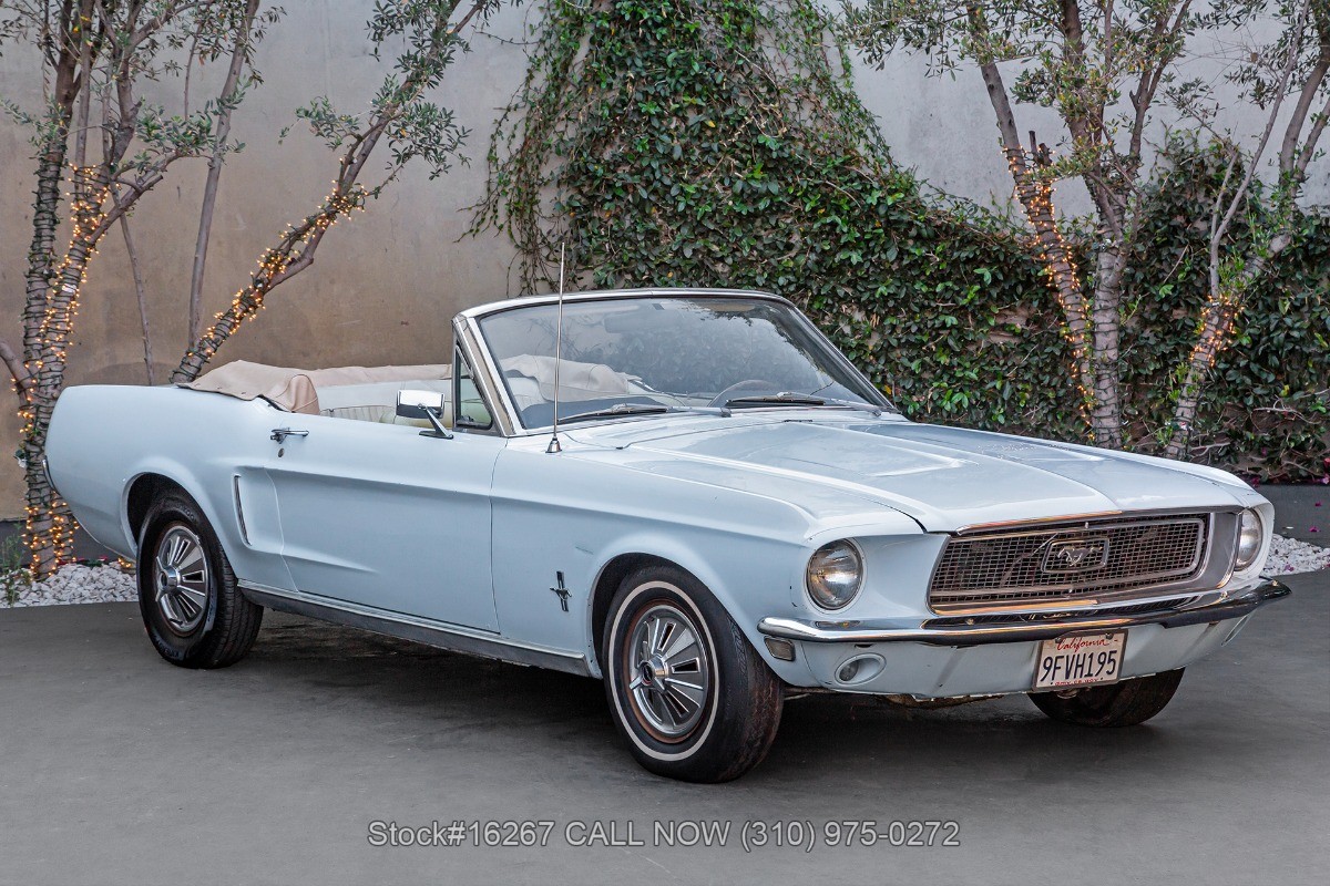 Ford Mustang 1968