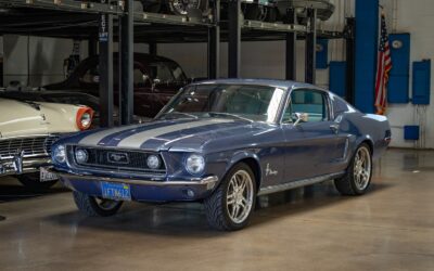 Ford Mustang 1968
