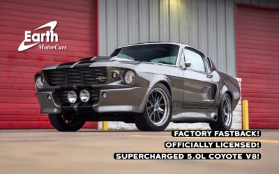 Ford Mustang 1968