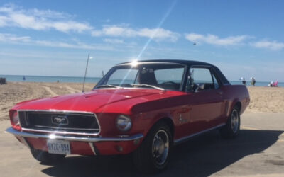 Ford Mustang 1968