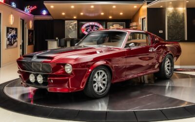 Ford Mustang 1968