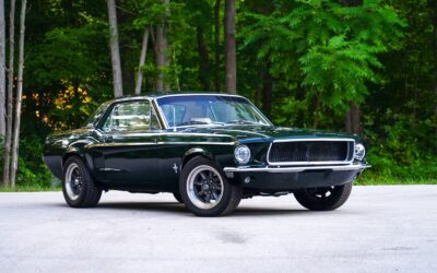 Ford Mustang 1968