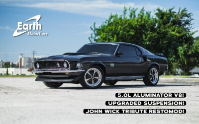 Ford Mustang 1969