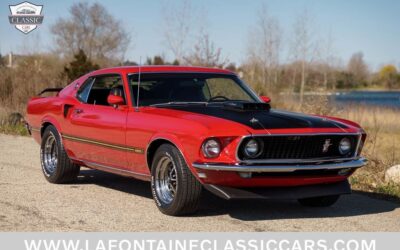 Ford Mustang 1969