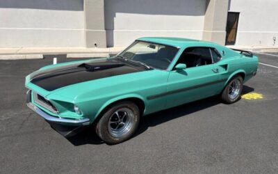Ford Mustang 1969
