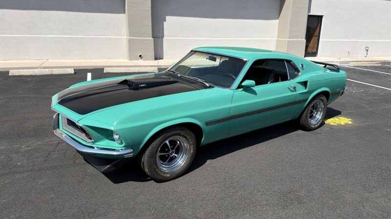Ford Mustang 1969