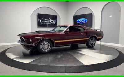 Ford Mustang 1969
