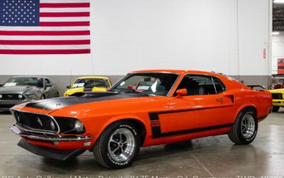 Ford Mustang 1969