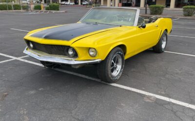 Ford Mustang 1969