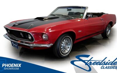 Ford Mustang 1969