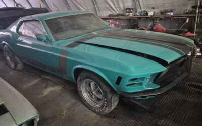 Ford Mustang 1969