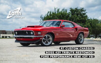 Ford Mustang 1969