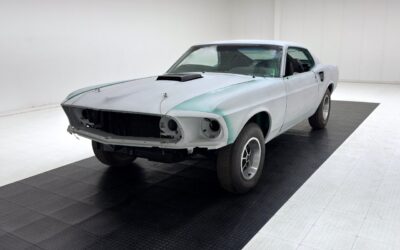Ford Mustang 1969