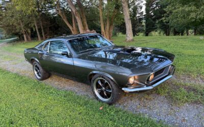 Ford Mustang 1969