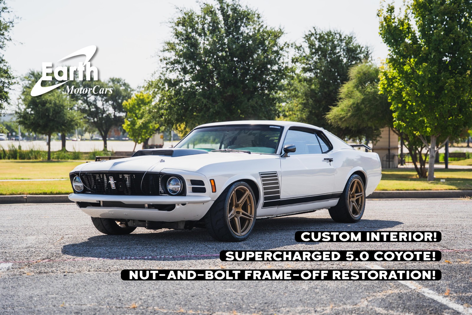 Ford Mustang 1970