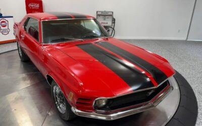Ford Mustang 1970
