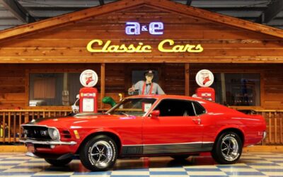 Ford Mustang 1970