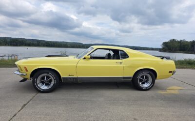 Ford Mustang 1970