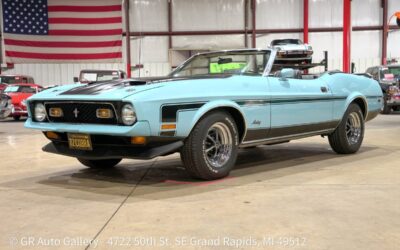 Ford Mustang 1972