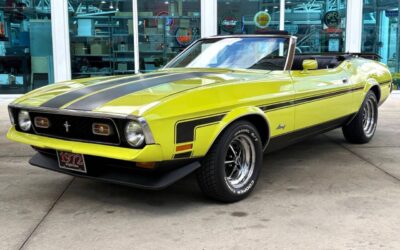 Ford Mustang 1972