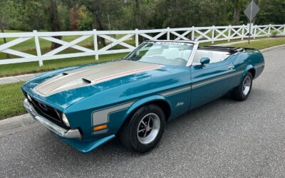 Ford Mustang 1972