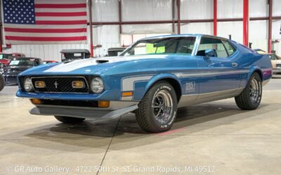 Ford Mustang 1972